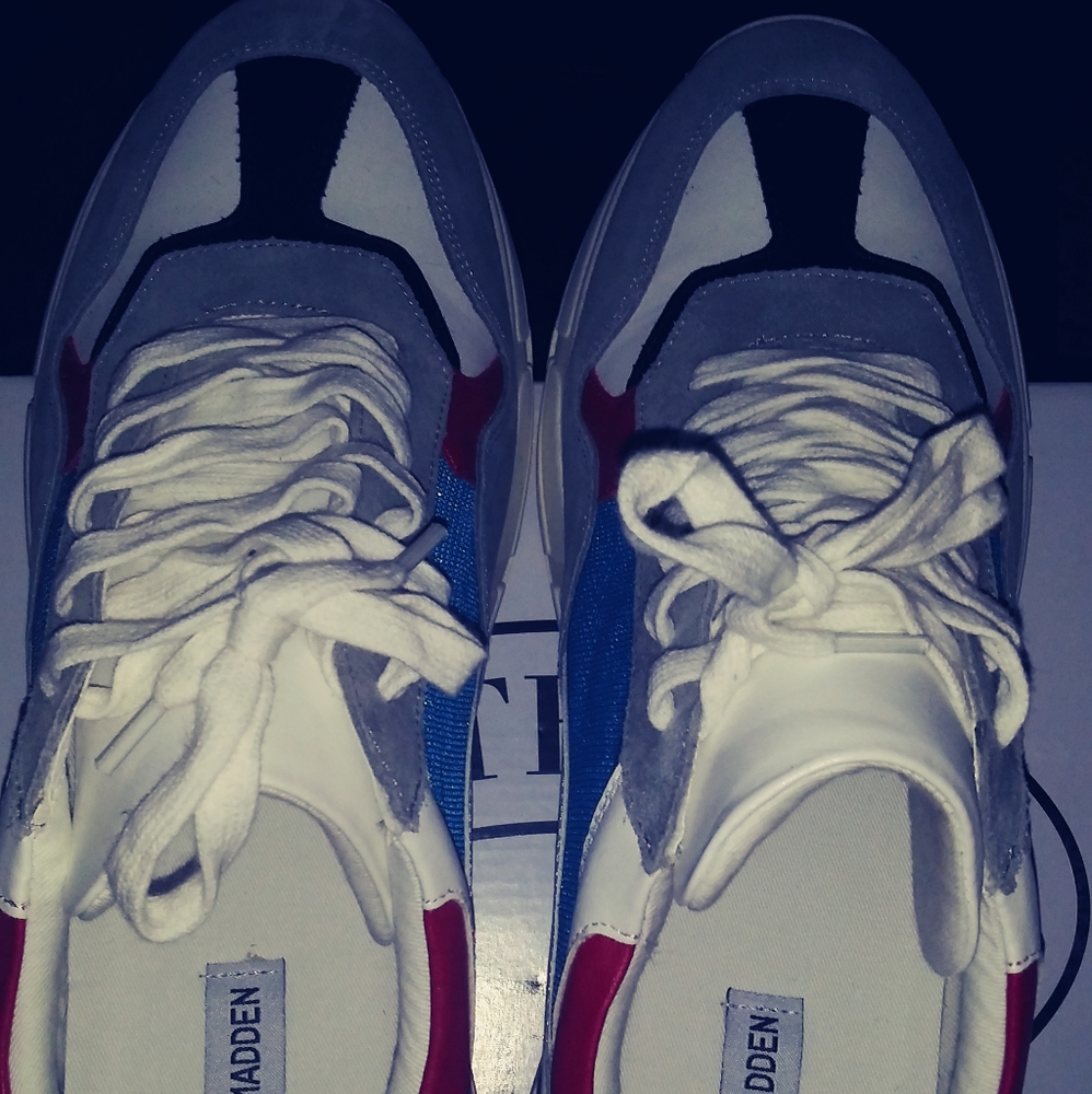 Steve Madden Cole Multi Color - image 4